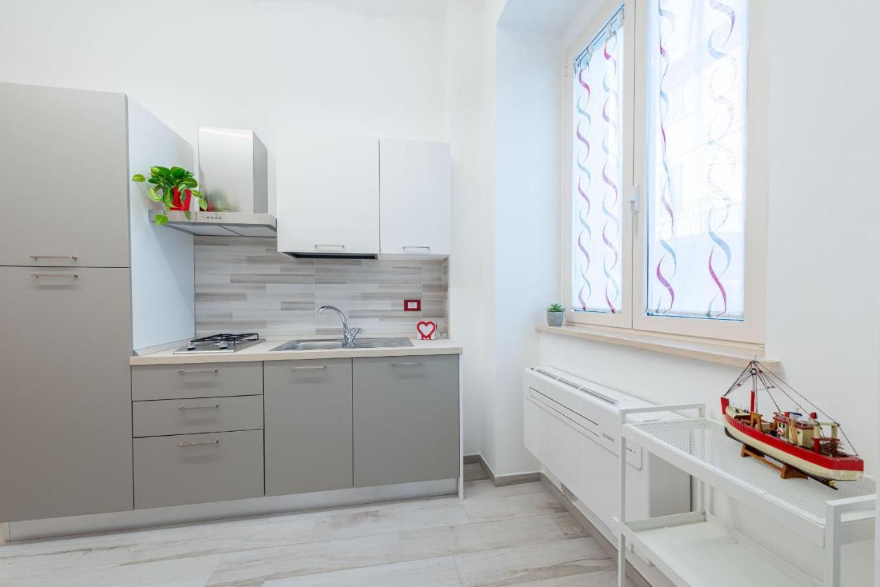 L'Approdo - Bilocale Centralissimo A San Benedetto Del Tronto Eksteriør bilde