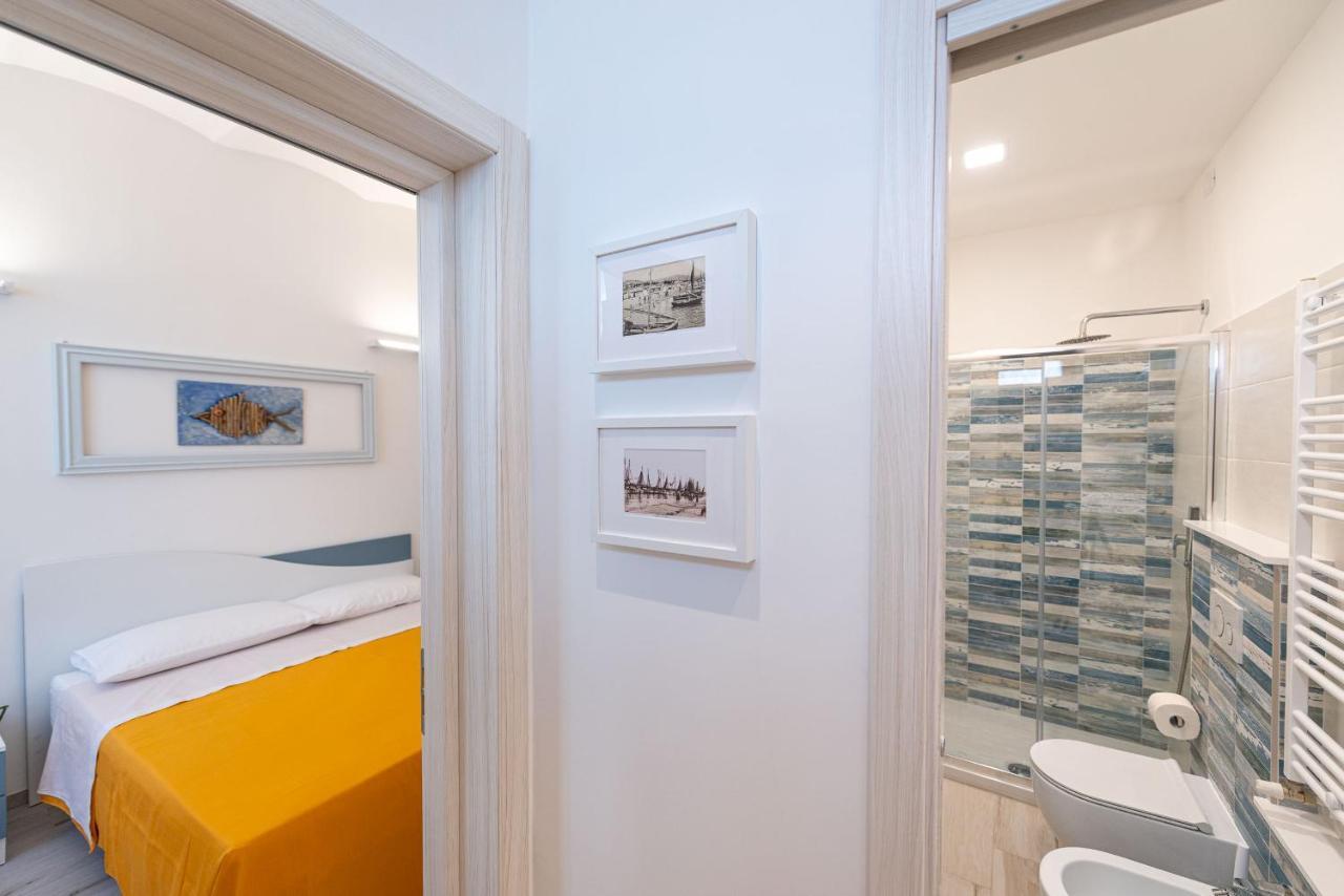 L'Approdo - Bilocale Centralissimo A San Benedetto Del Tronto Eksteriør bilde